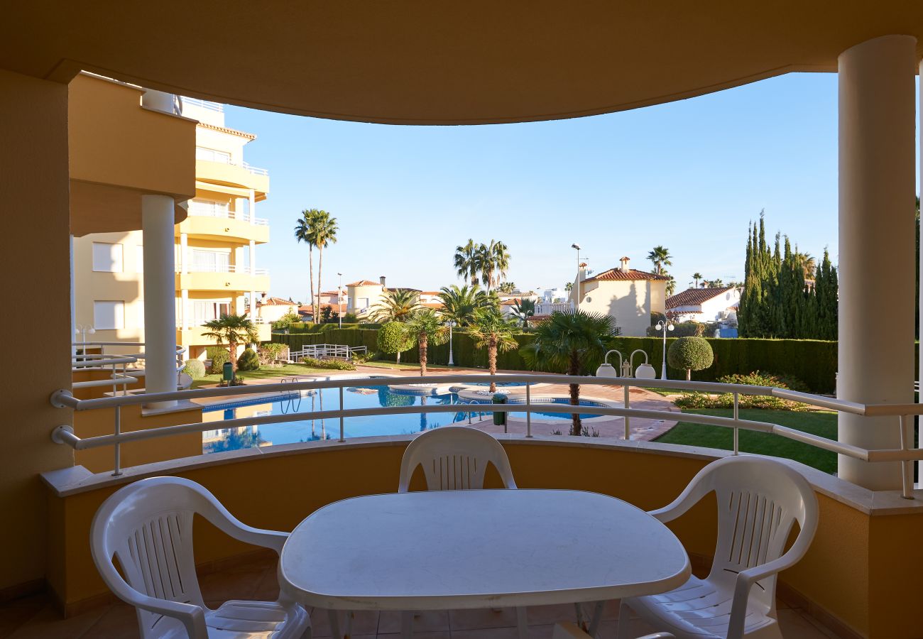 Ferienwohnung in Oliva - Tiki by ON Travel