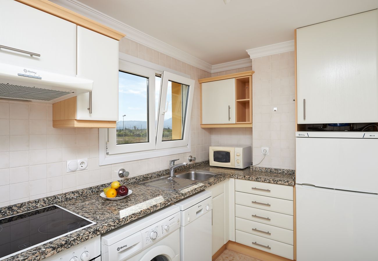 Ferienwohnung in Oliva - Camellia by ON Travel