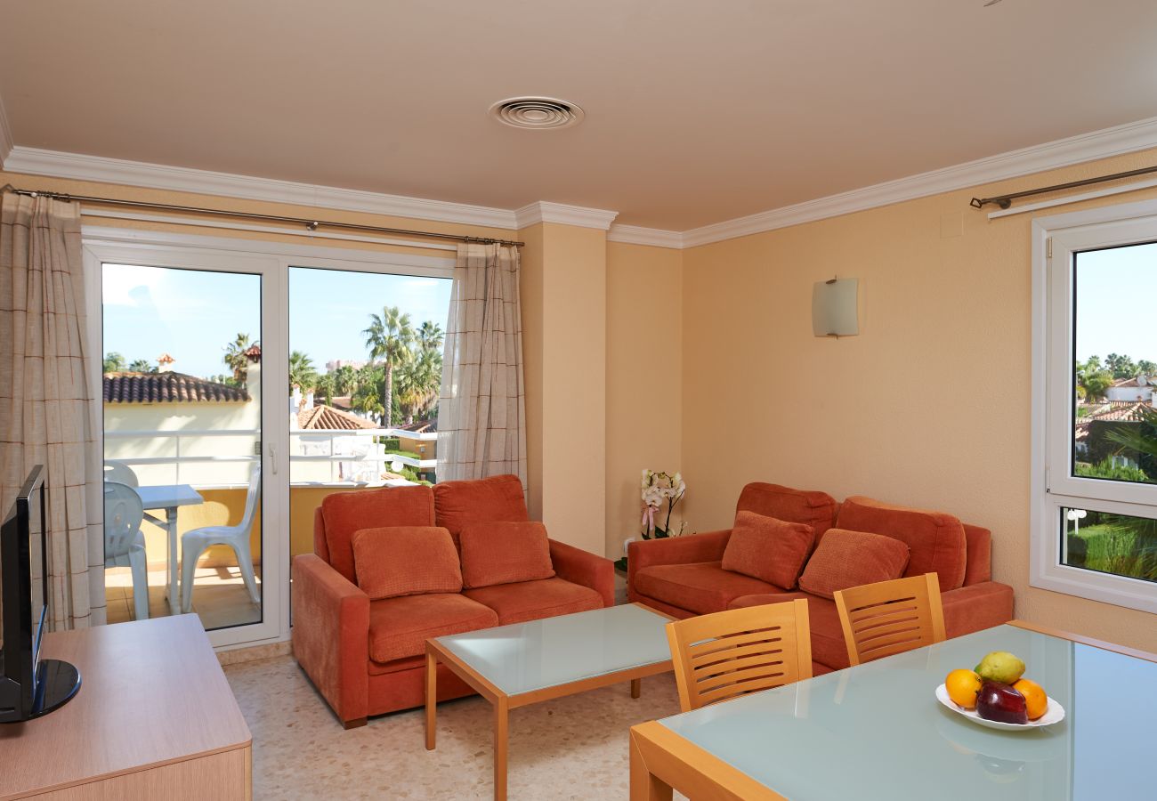 Ferienwohnung in Oliva - Camellia by ON Travel