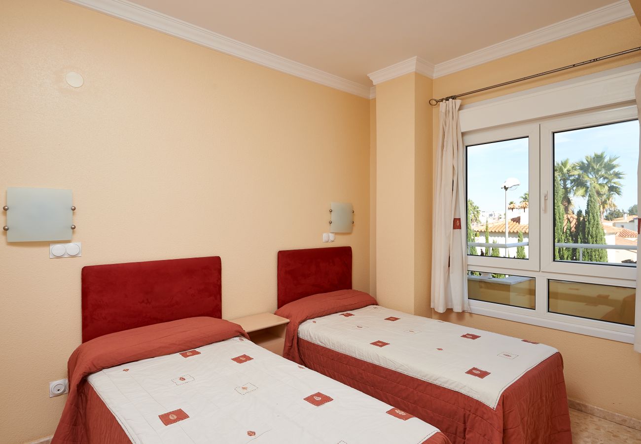 Ferienwohnung in Oliva - Camellia by ON Travel