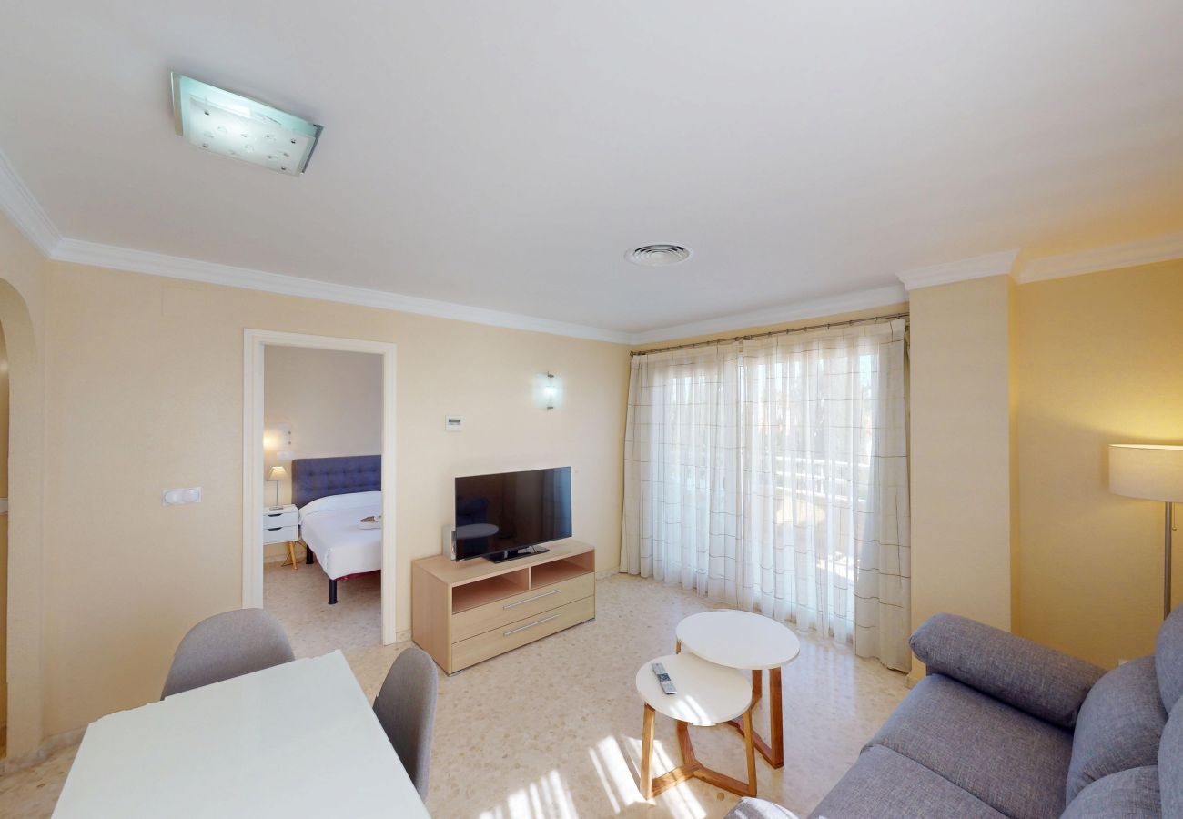 Ferienwohnung in Oliva - Camellia by ON Travel