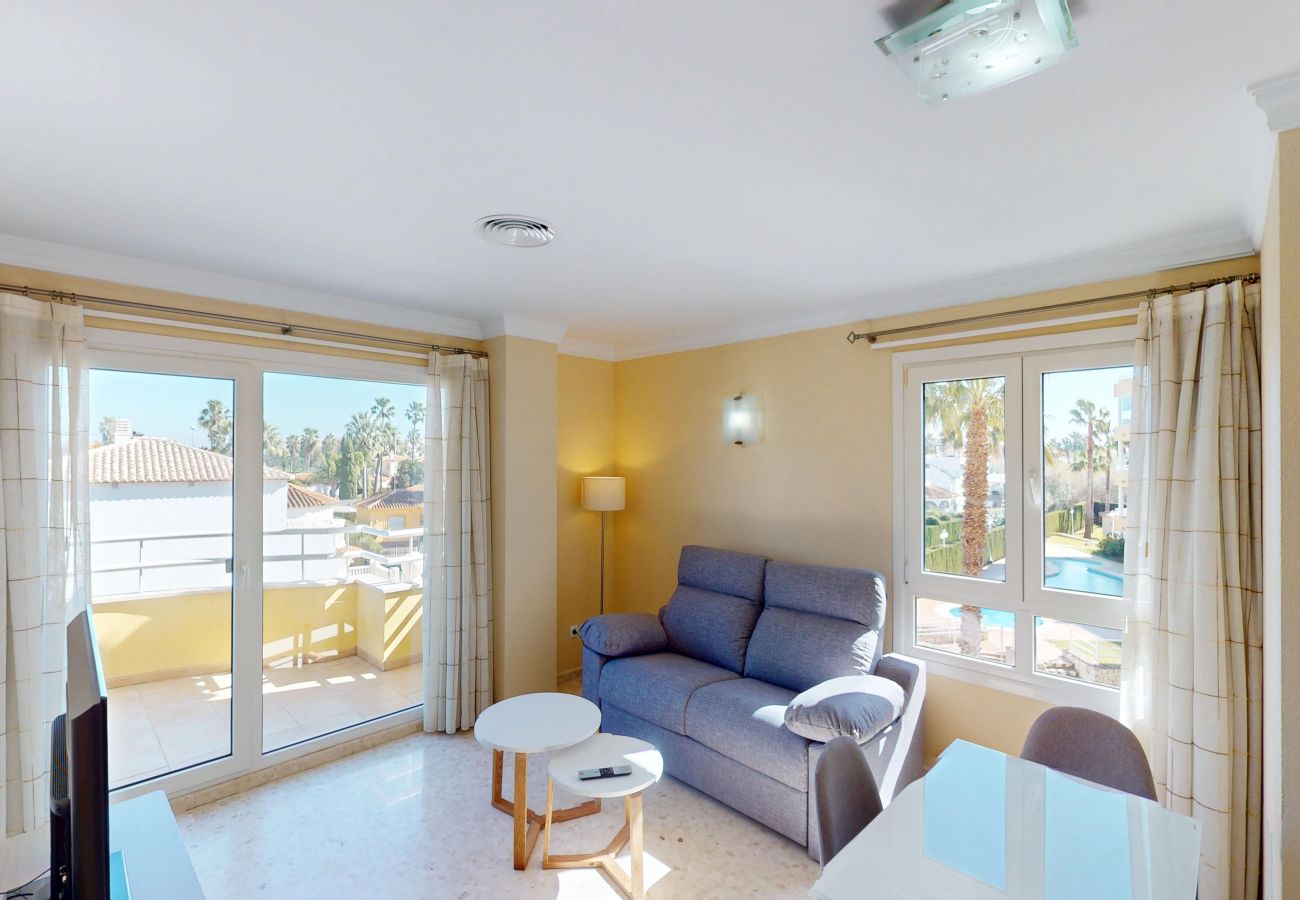 Ferienwohnung in Oliva - Camellia by ON Travel