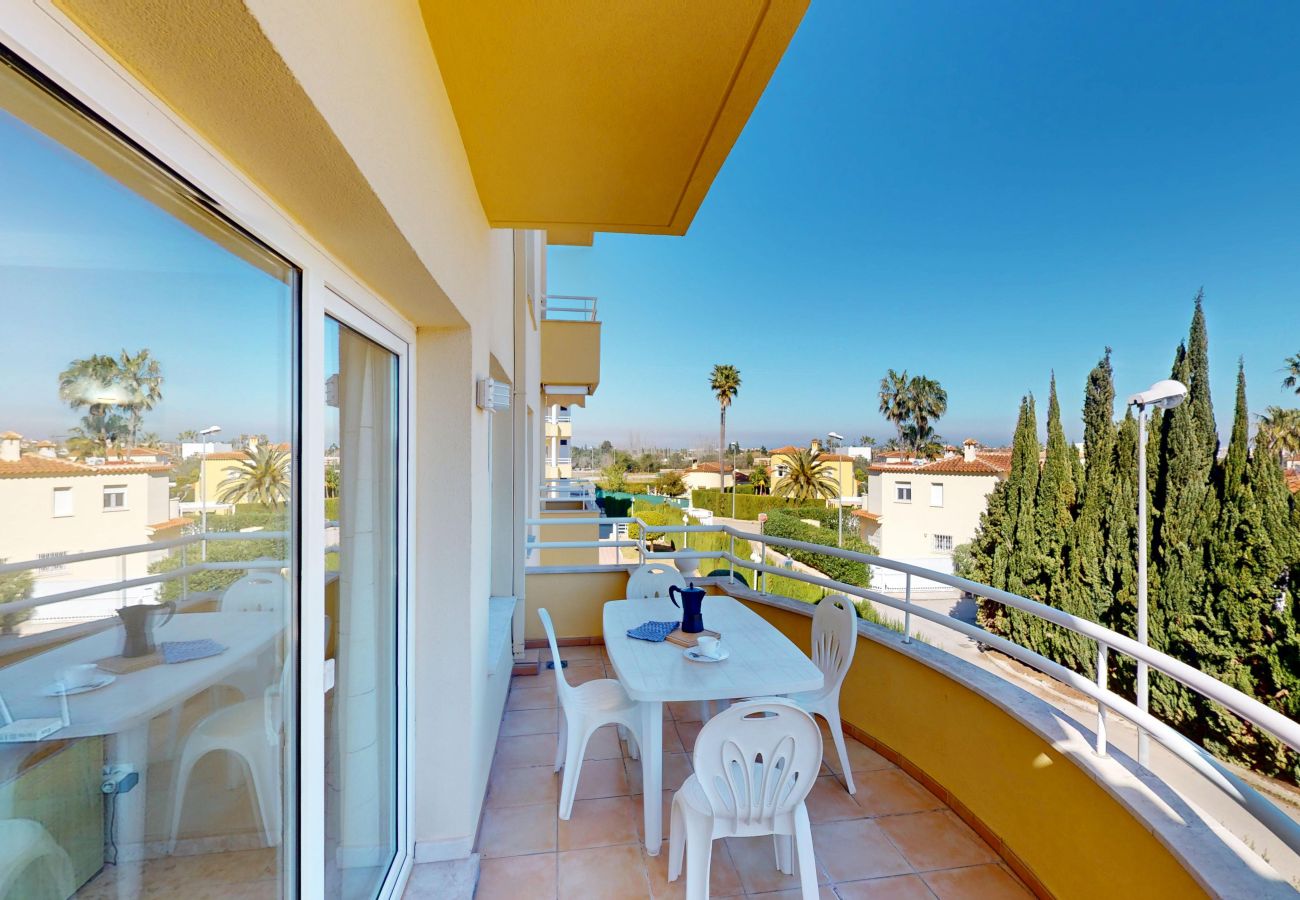 Ferienwohnung in Oliva - Camellia by ON Travel