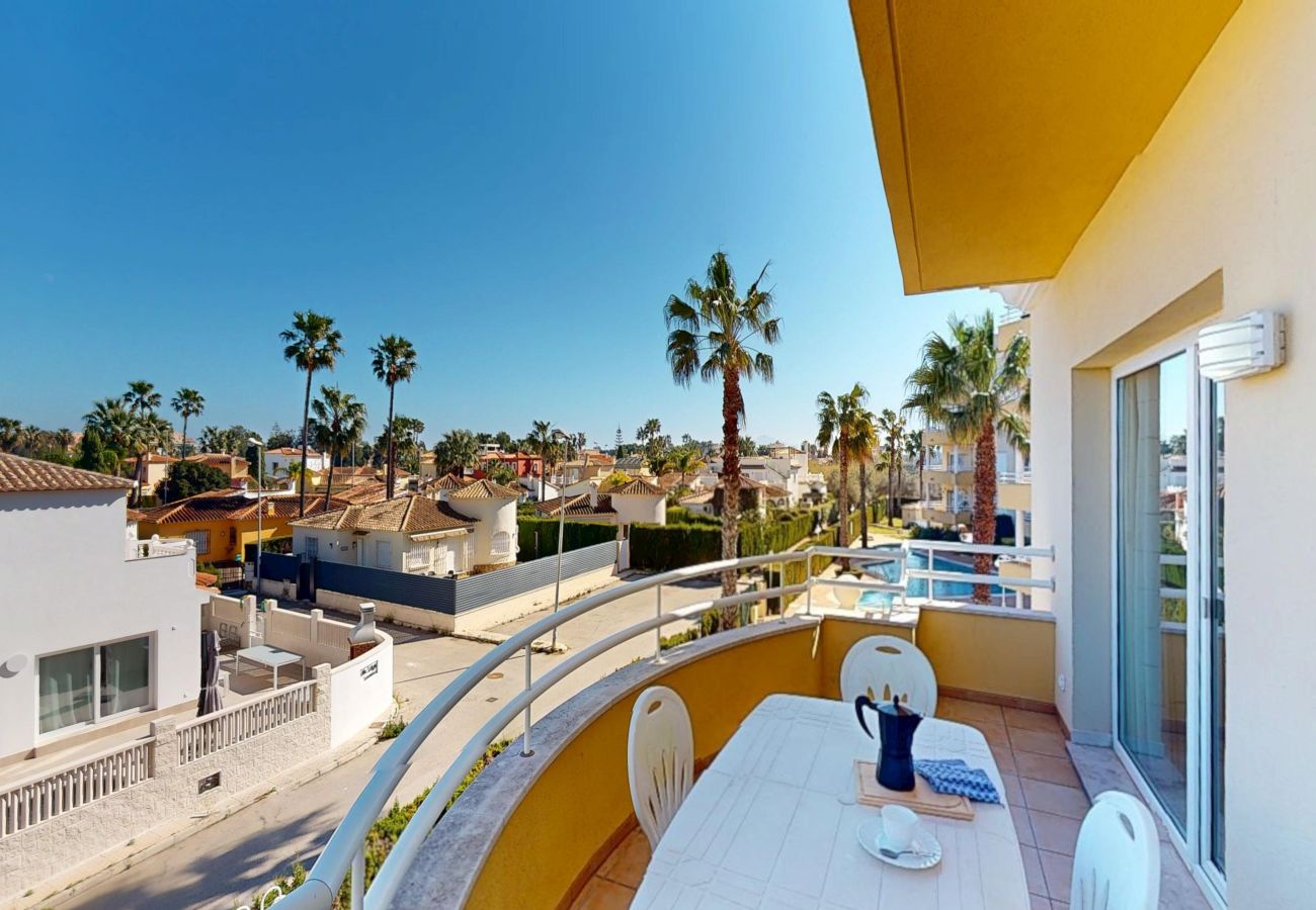 Ferienwohnung in Oliva - Camellia by ON Travel