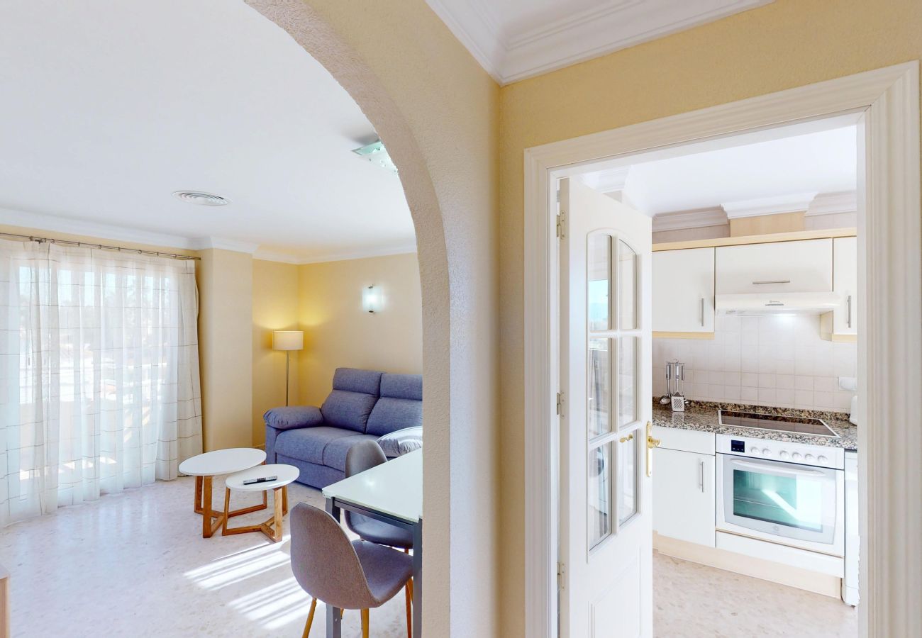 Ferienwohnung in Oliva - Camellia by ON Travel