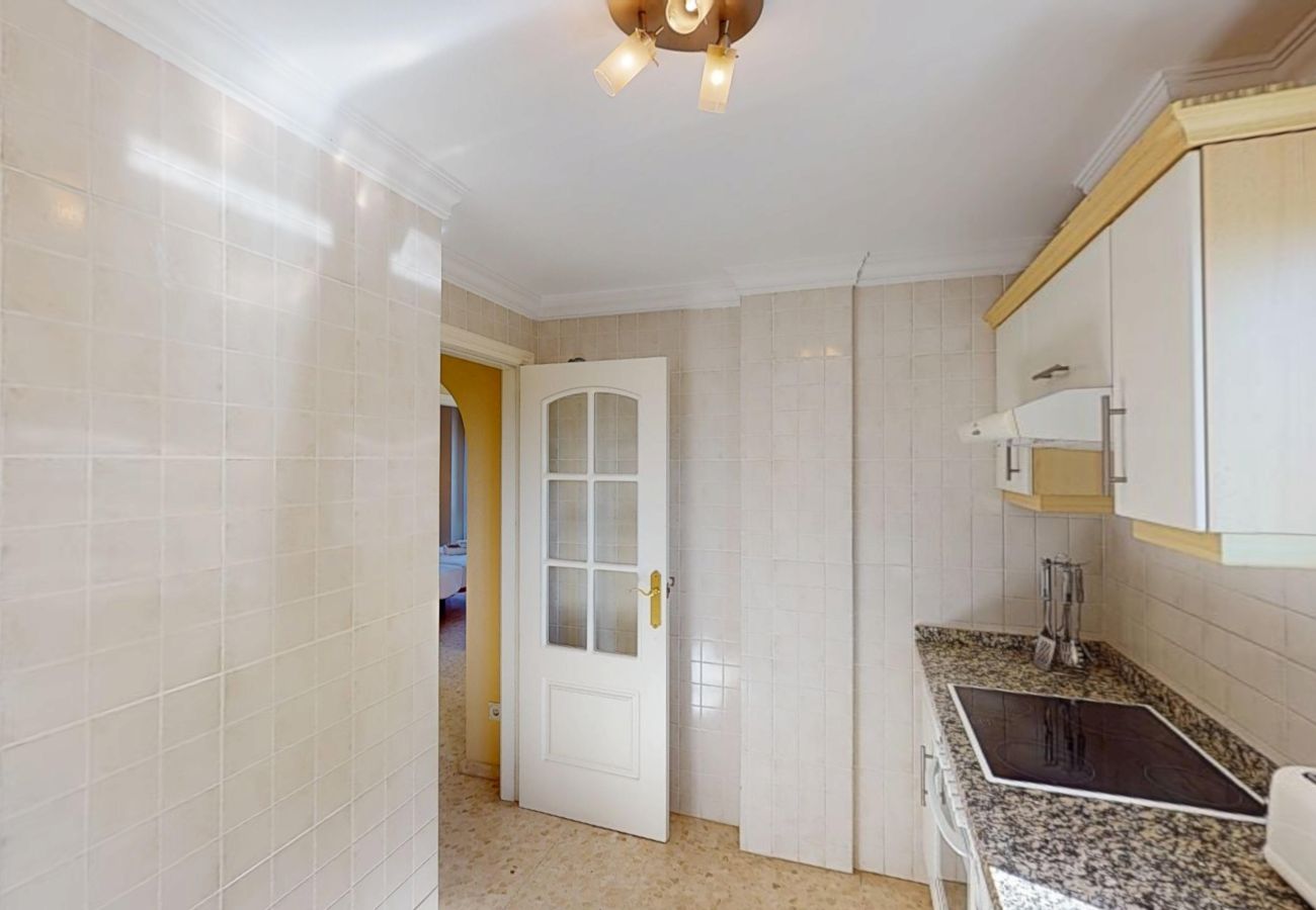 Ferienwohnung in Oliva - Camellia by ON Travel