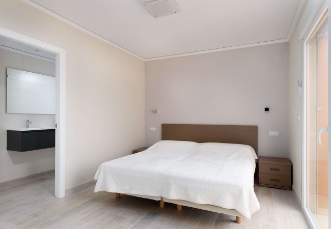 Villa in Oliva - Sinfonía by ON Travel Villa in Oliva - Sinfonía by ON Travel