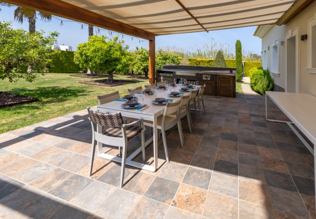Villa in Oliva - Villa Panorama  Villa in Oliva - Villa Panorama