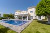 Villa in Oliva - Villa Panorama  Villa in Oliva - Villa Panorama