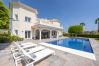 Villa in Oliva - Villa Panorama  Villa in Oliva - Villa Panorama