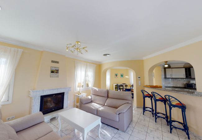 Villa in Oliva - Villa Golden by ON Travel Villa in Oliva - Villa Golden by ON Travel