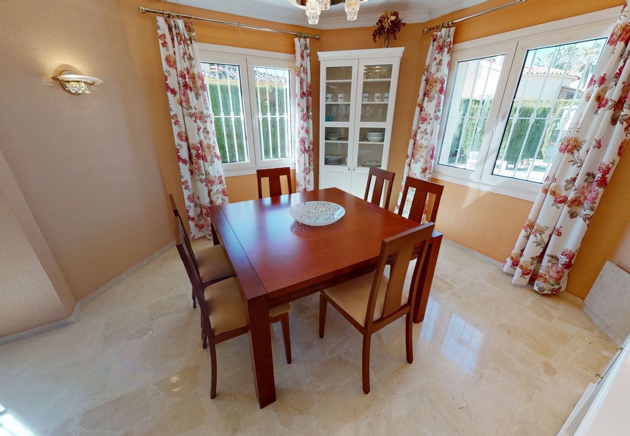 Villa in Oliva - Villa Boreal by ON Travel