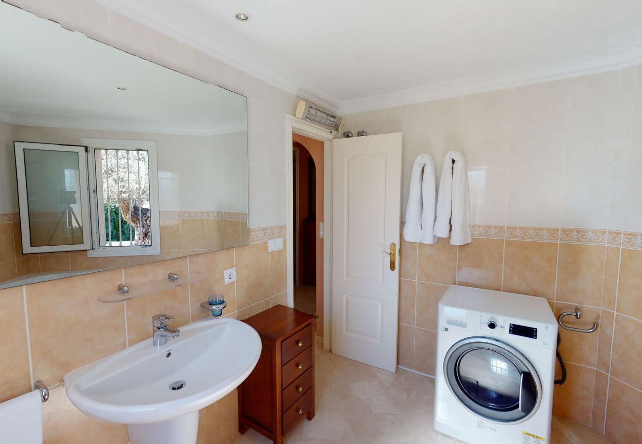 Villa in Oliva - Villa Boreal by ON Travel