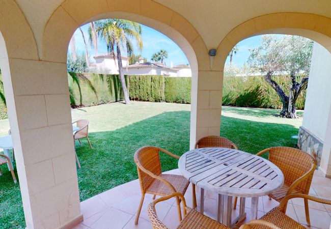 Villa in Oliva - Villa Armonia by ON Travel Villa in Oliva - Villa Armonia by ON Travel