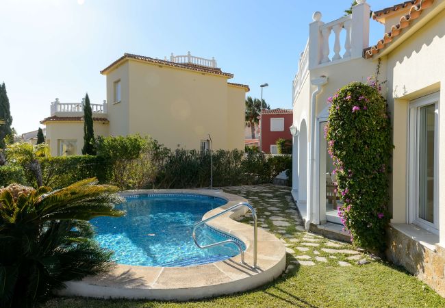 Villa in Oliva - Villa Mediterráneo by ON Travel Villa in Oliva - Villa Mediterráneo by ON Travel