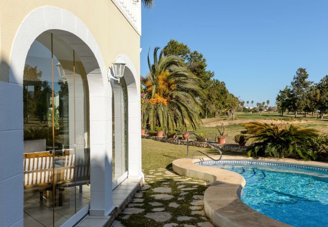 Villa in Oliva - Villa Mediterráneo by ON Travel Villa in Oliva - Villa Mediterráneo by ON Travel