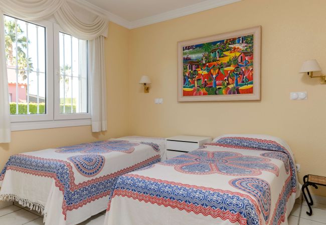 Villa in Oliva - Villa Mediterráneo by ON Travel Villa in Oliva - Villa Mediterráneo by ON Travel