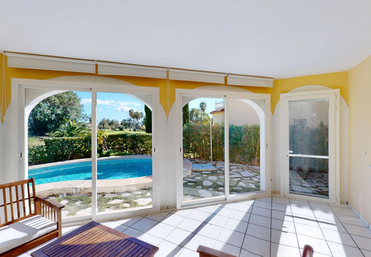 Villa in Oliva - Villa Mediterráneo by ON Travel