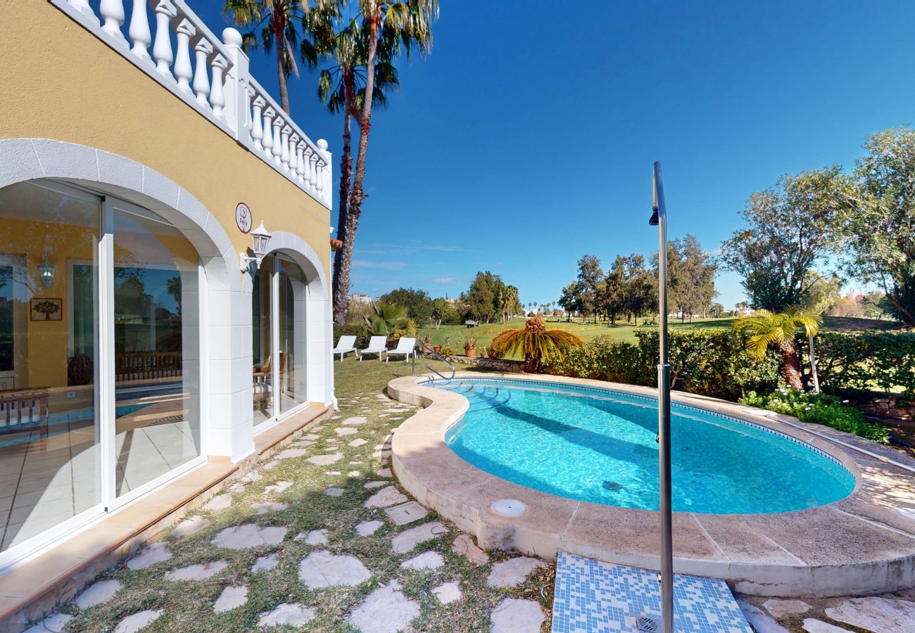 Villa in Oliva - Villa Mediterráneo by ON Travel