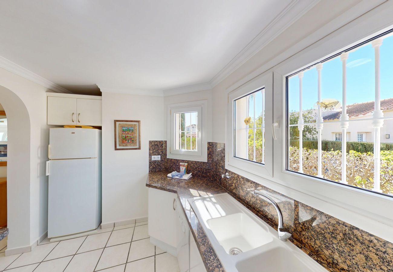 Villa in Oliva - Villa Mediterráneo by ON Travel