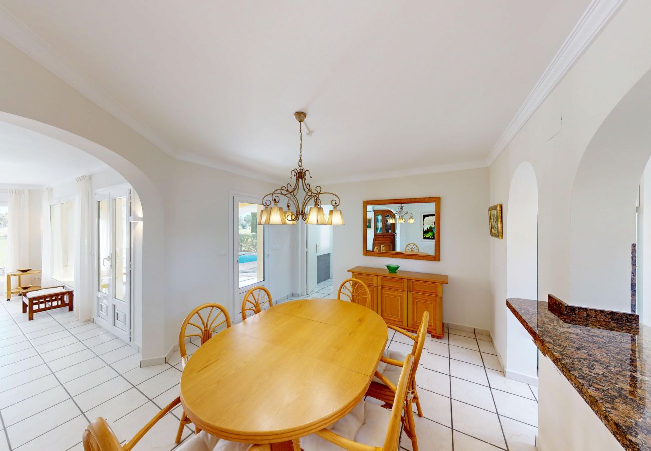 Villa in Oliva - Villa Mediterráneo by ON Travel