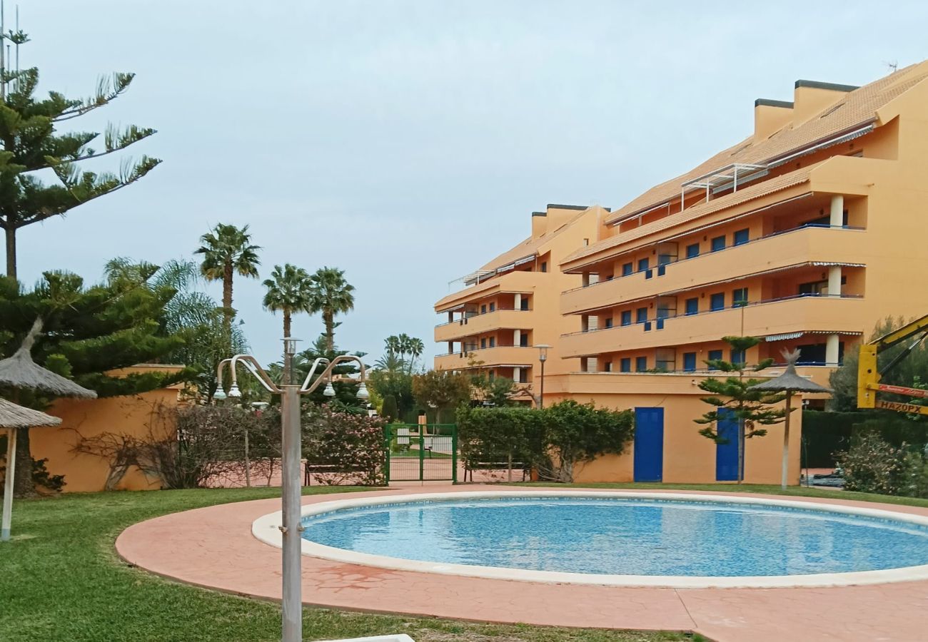 Ferienwohnung in Denia - Penthouse in Denia