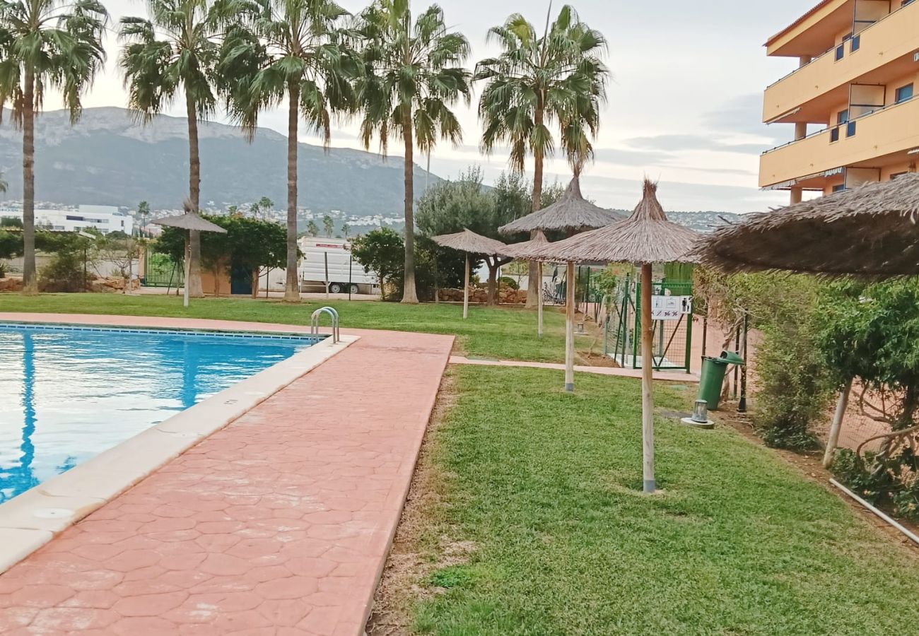 Ferienwohnung in Denia - Penthouse in Denia