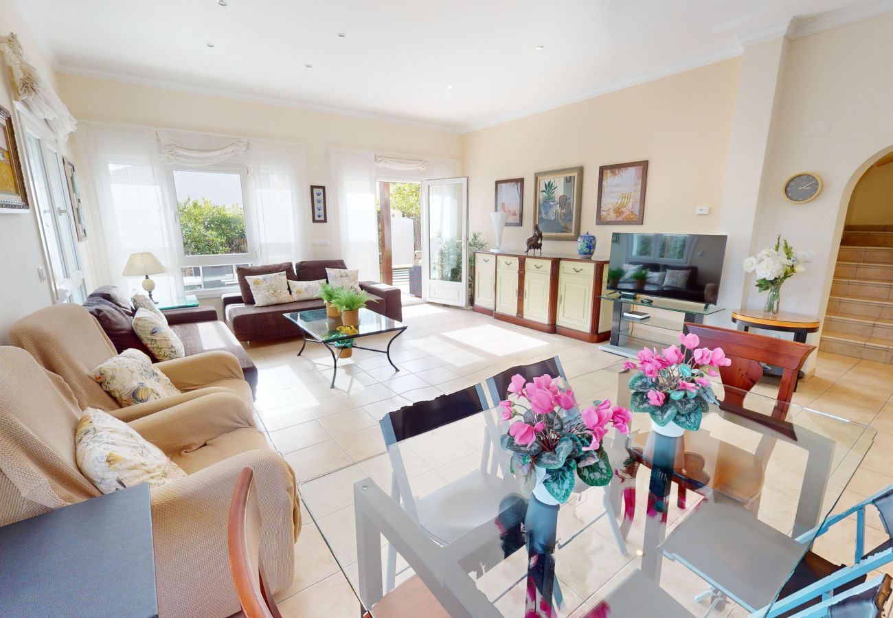 Bungalow in Oliva - PalmBeach by ON Travel