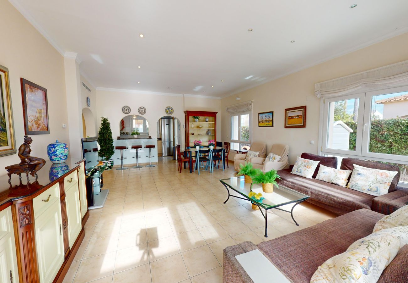 Bungalow in Oliva - PalmBeach by ON Travel