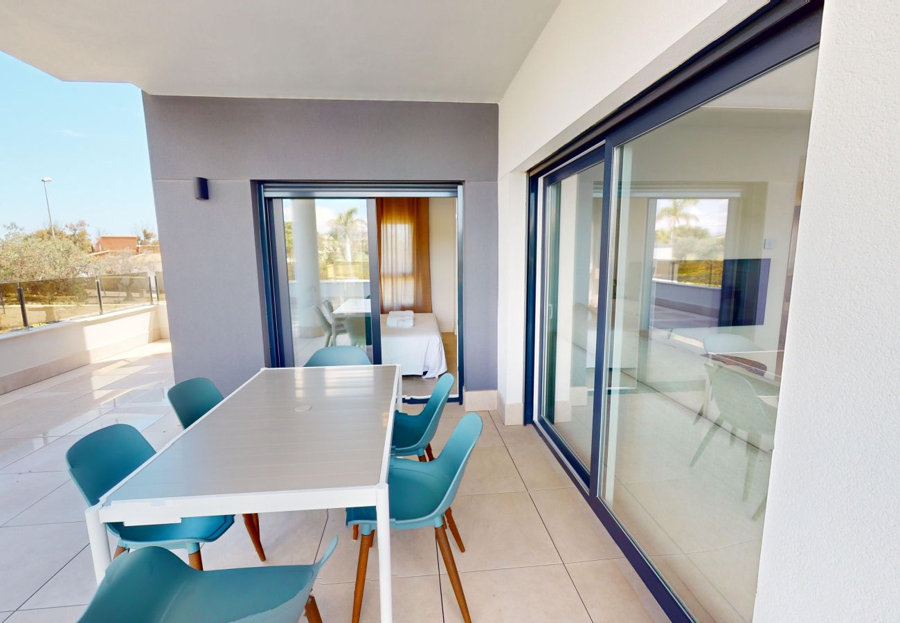 Ferienwohnung in Oliva - Cosmopolis by ON Travel