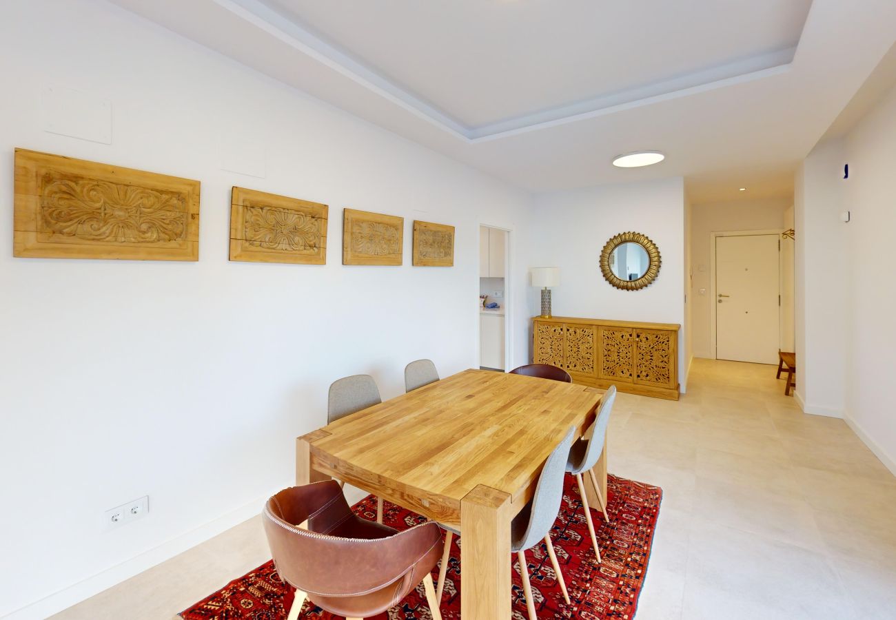 Ferienwohnung in Oliva - Cosmopolis by ON Travel