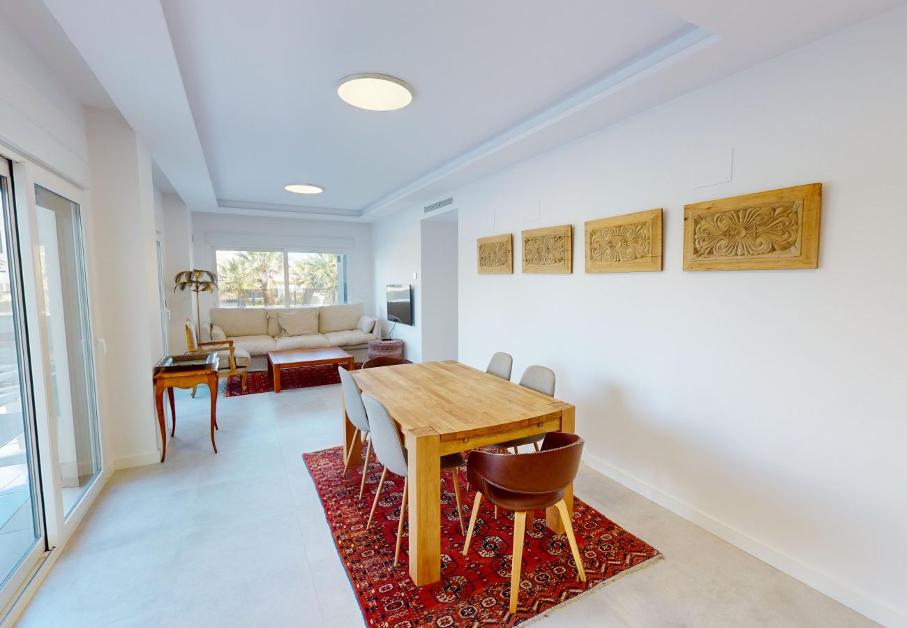 Ferienwohnung in Oliva - Cosmopolis by ON Travel