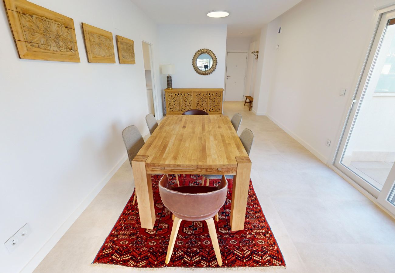 Ferienwohnung in Oliva - Cosmopolis by ON Travel