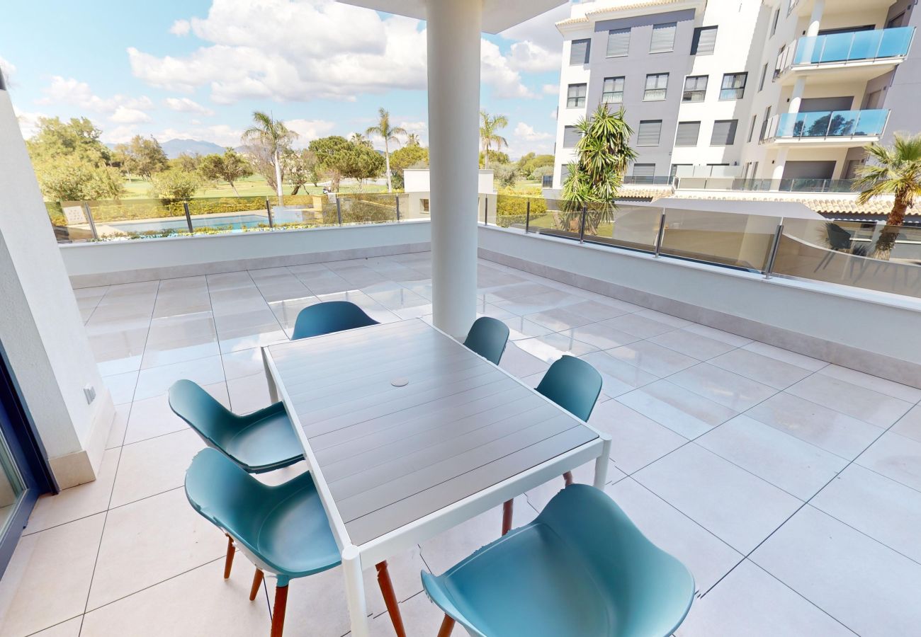 Ferienwohnung in Oliva - Cosmopolis by ON Travel