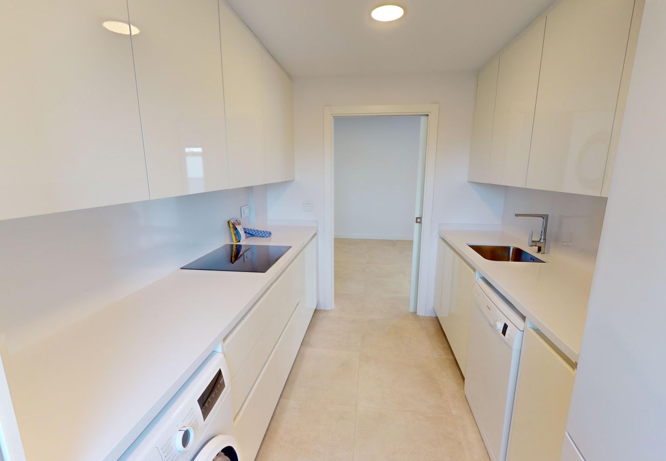 Ferienwohnung in Oliva - Cosmopolis by ON Travel