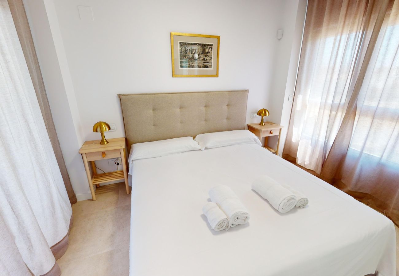 Ferienwohnung in Oliva - Cosmopolis by ON Travel