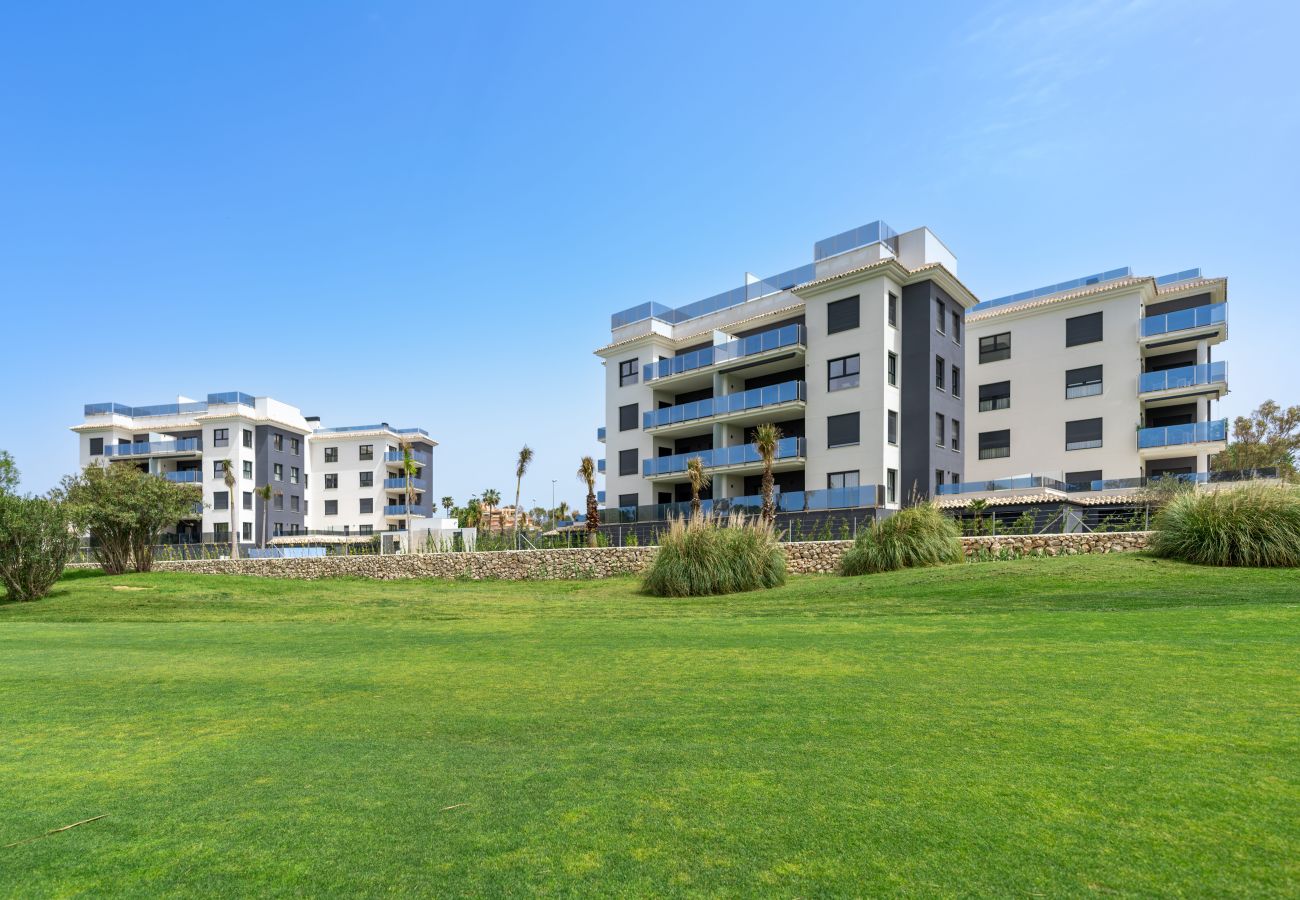 Ferienwohnung in Oliva - Cosmopolis by ON Travel
