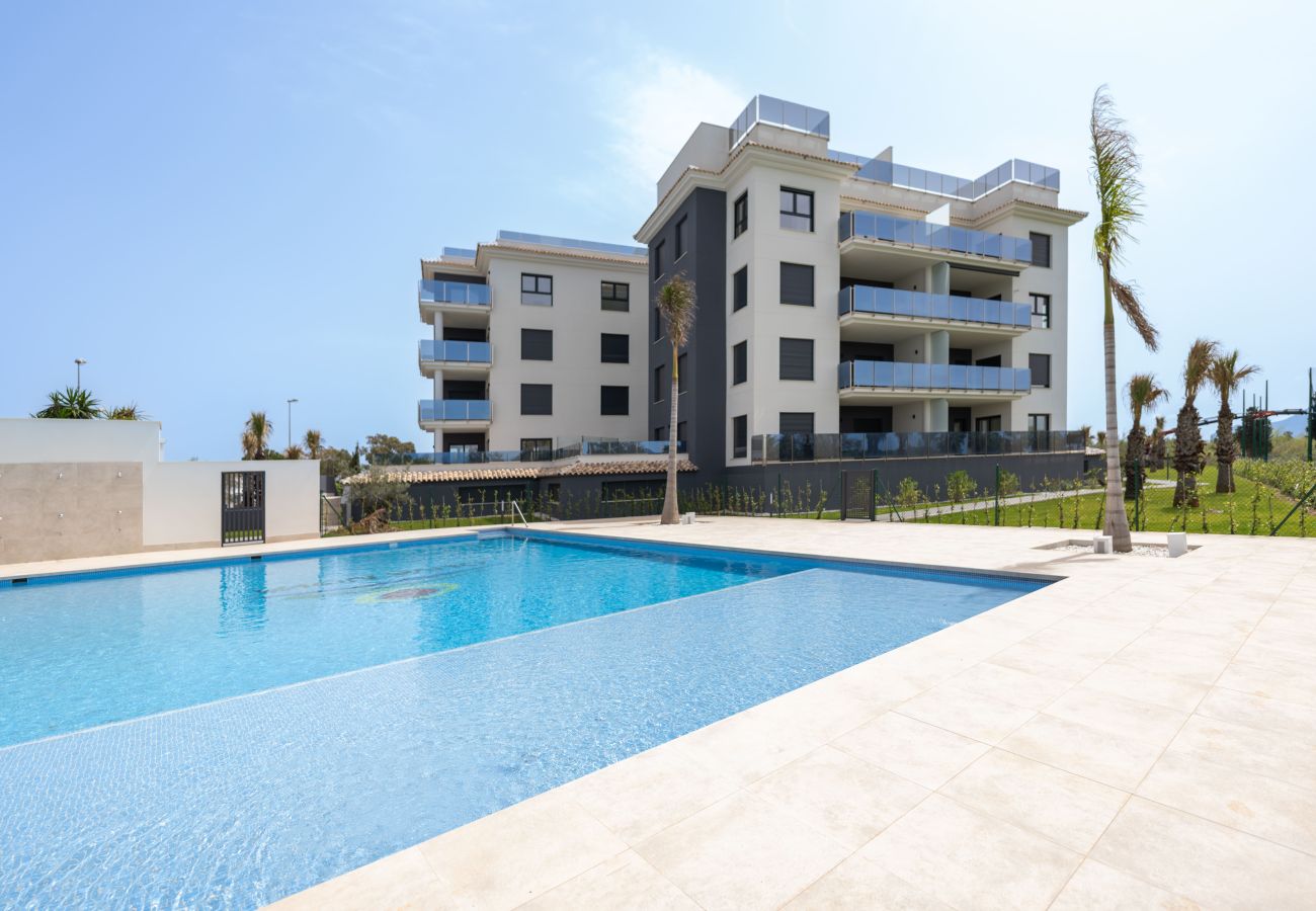Ferienwohnung in Oliva - Cosmopolis by ON Travel