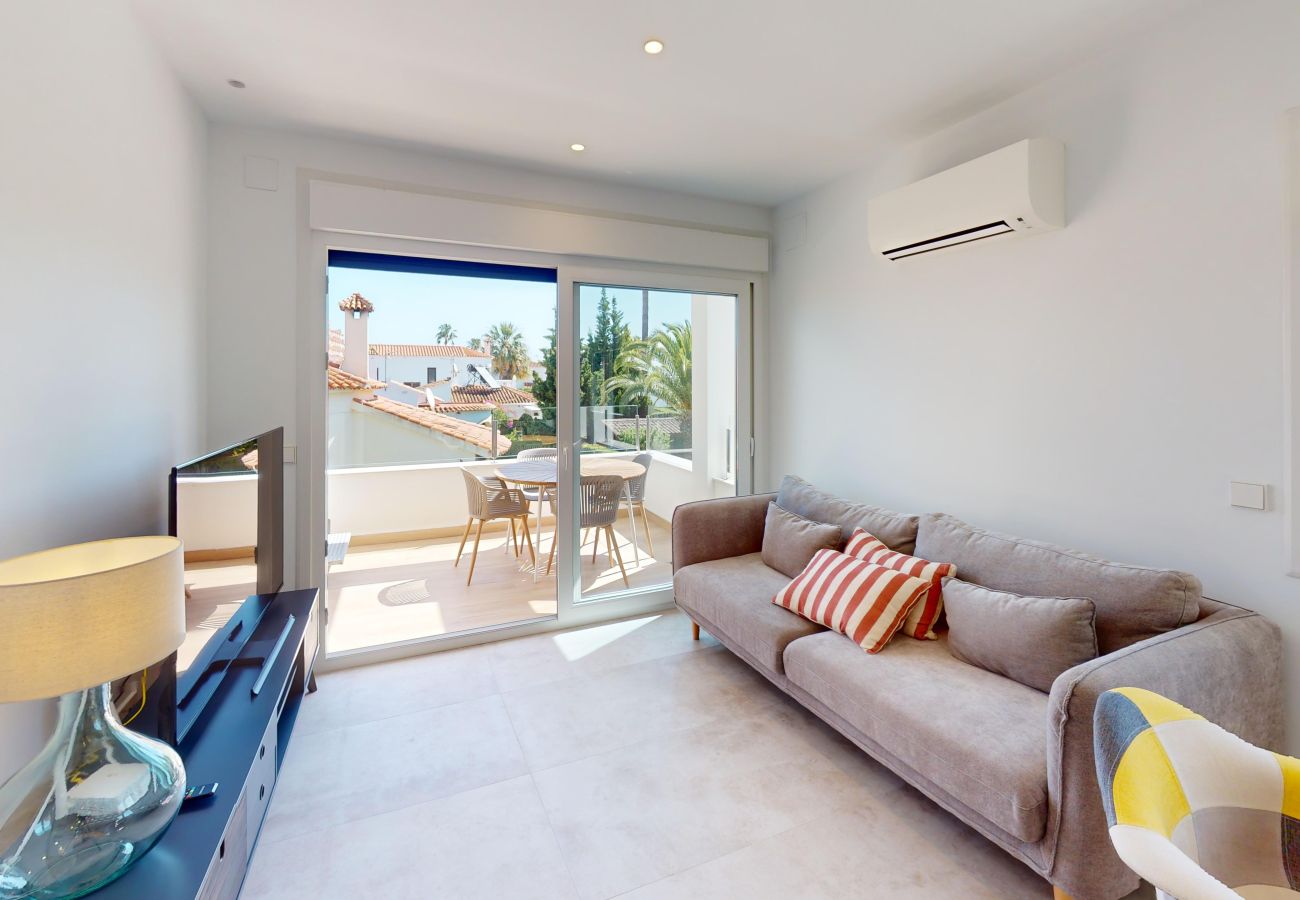 Ferienwohnung in Oliva - Sunrise by ON Travel