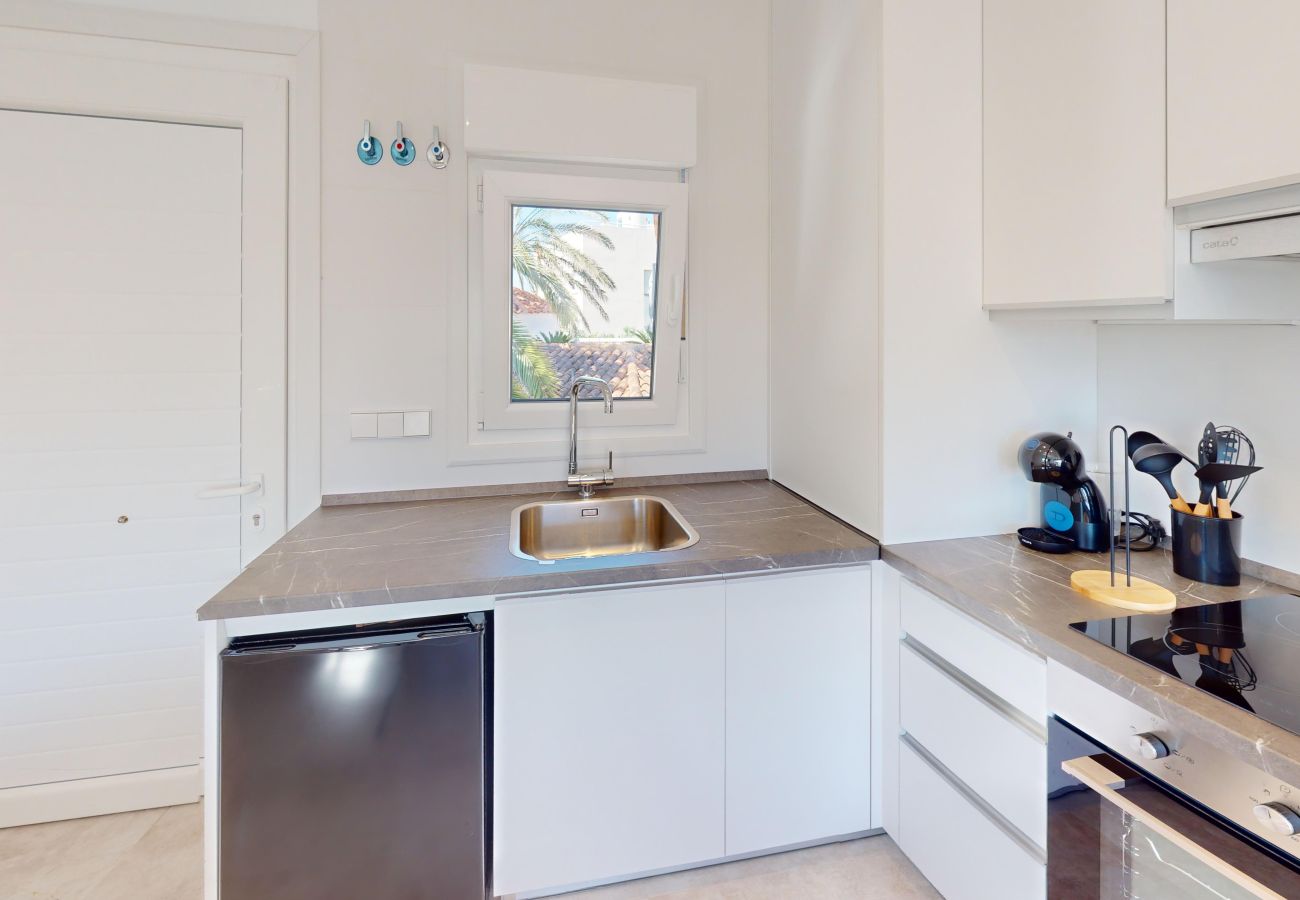 Ferienwohnung in Oliva - Sunrise by ON Travel