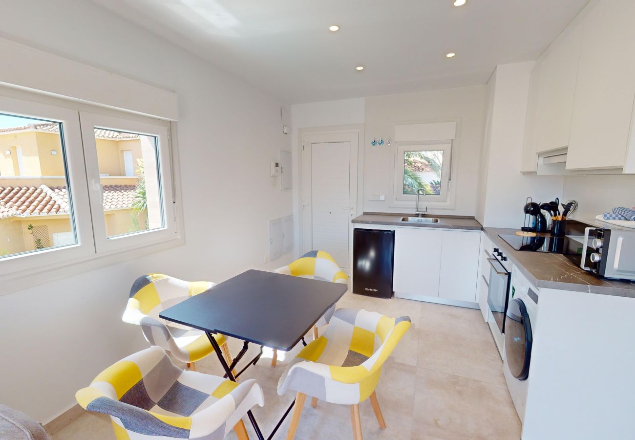 Ferienwohnung in Oliva - Sunrise by ON Travel