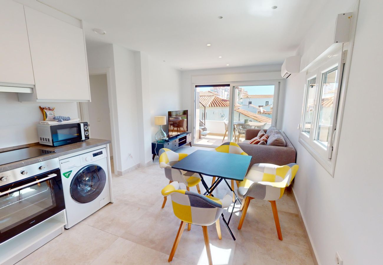 Ferienwohnung in Oliva - Sunrise by ON Travel