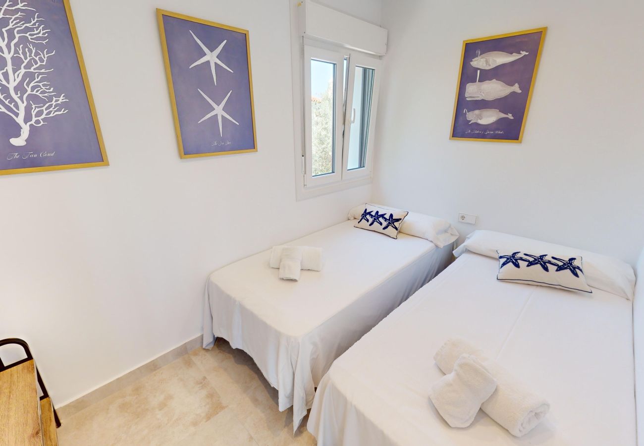 Ferienwohnung in Oliva - Sunrise by ON Travel