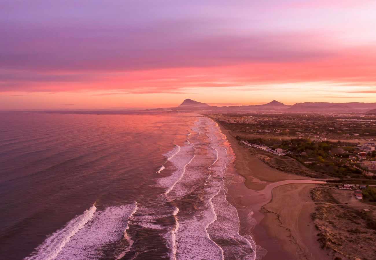 Ferienwohnung in Oliva - Sunrise by ON Travel