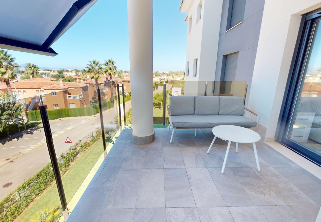 Ferienwohnung in Oliva - Dully by ON Travel