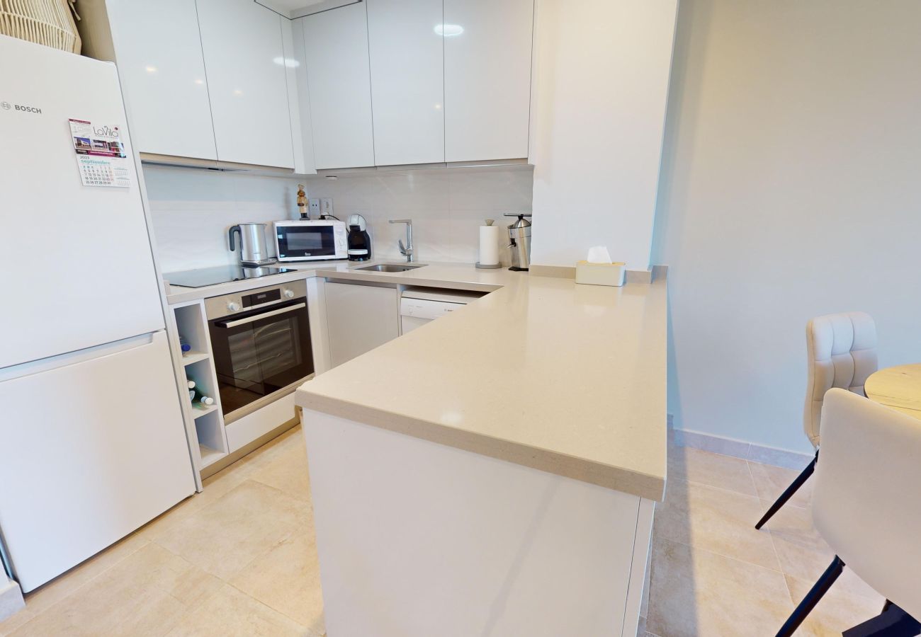 Ferienwohnung in Oliva - Dully by ON Travel