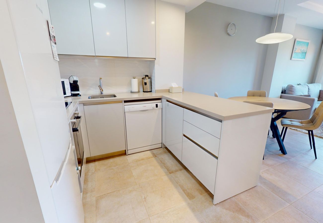 Ferienwohnung in Oliva - Dully by ON Travel