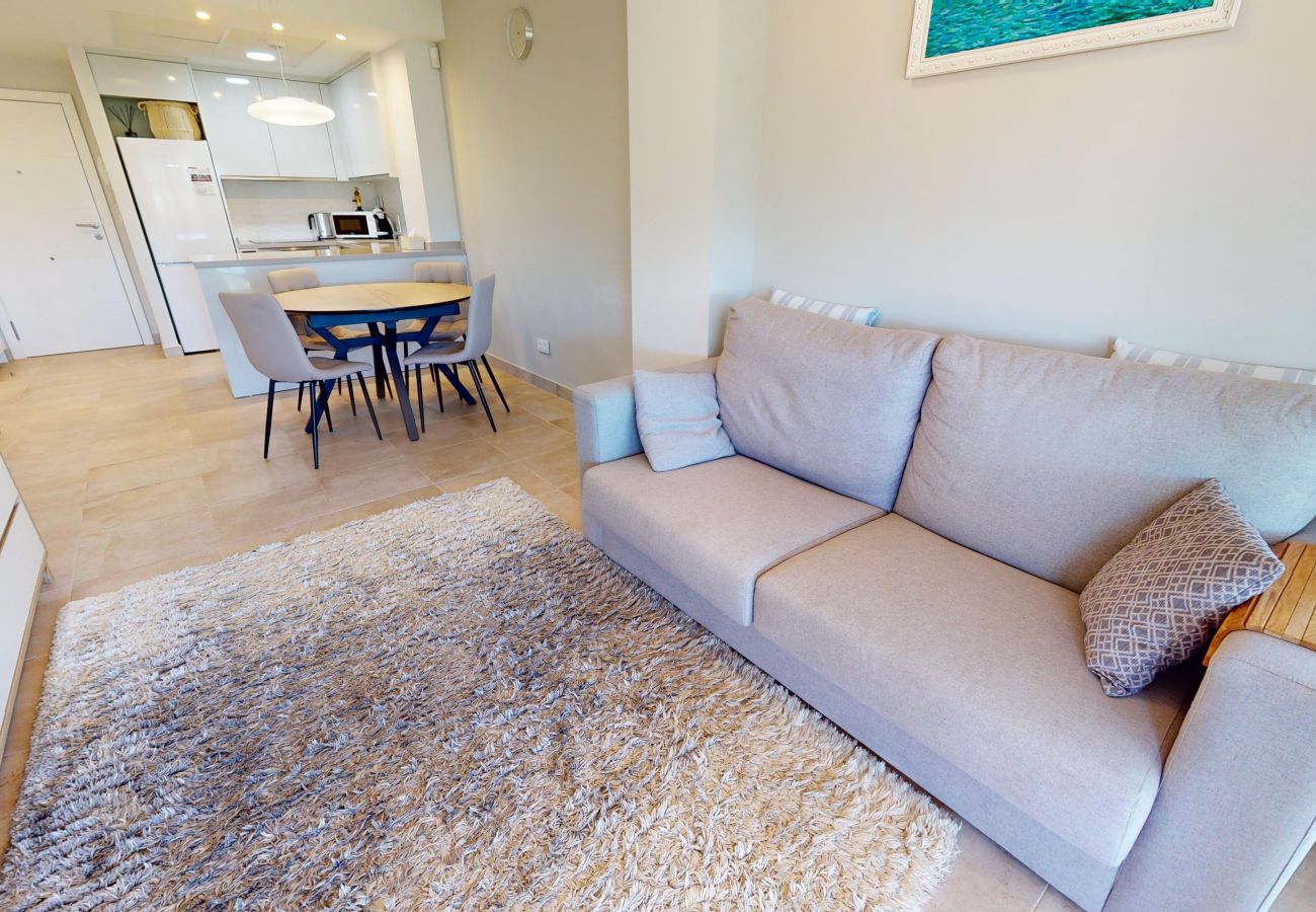 Ferienwohnung in Oliva - Dully by ON Travel