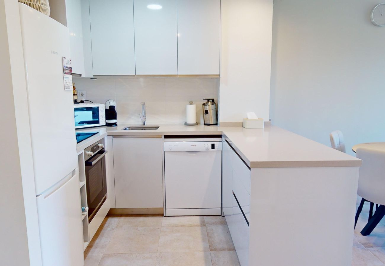 Ferienwohnung in Oliva - Dully by ON Travel