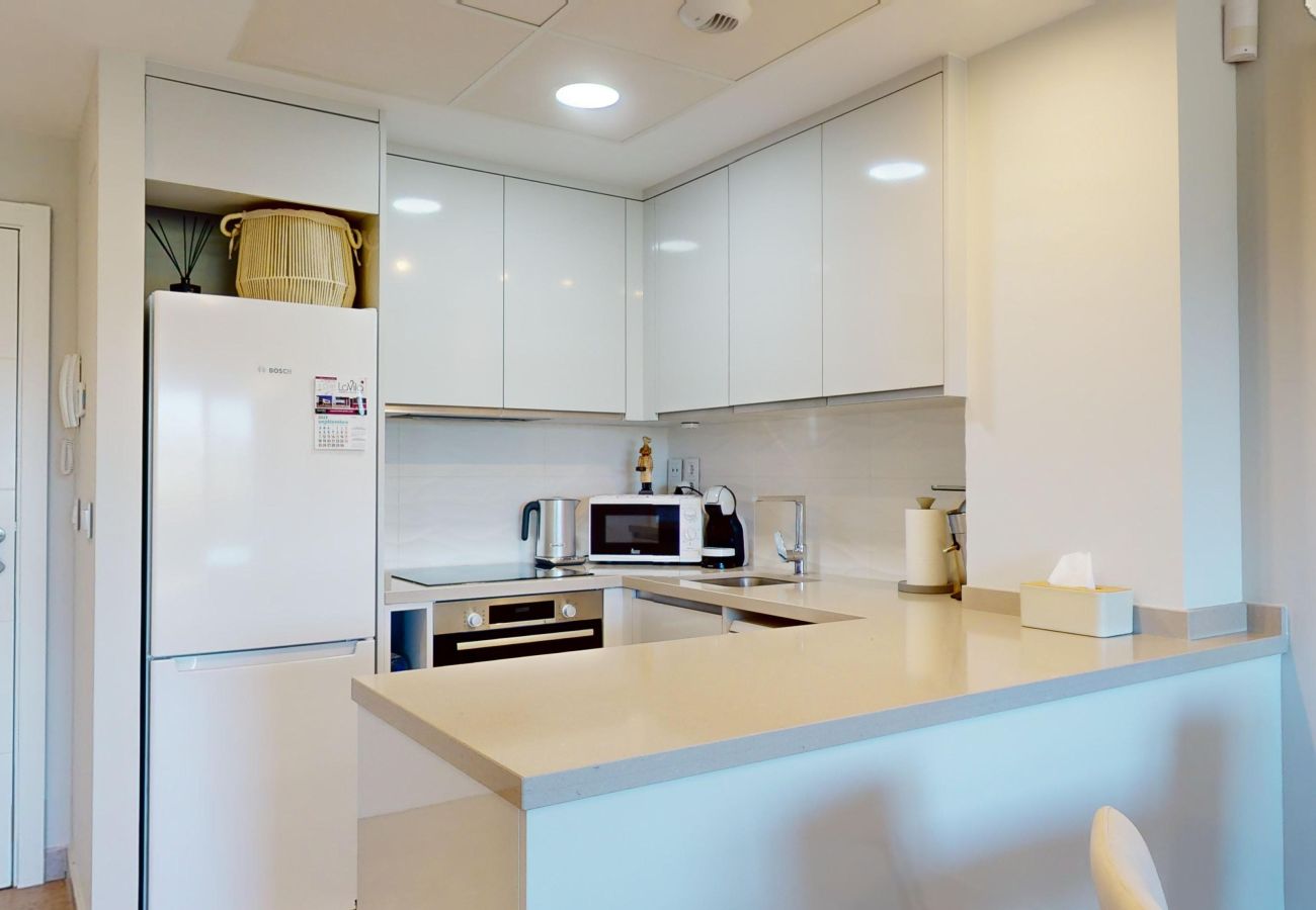 Ferienwohnung in Oliva - Dully by ON Travel